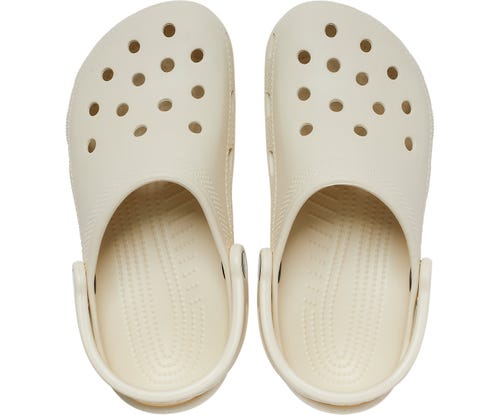 CROCS CLASSIC CLOG BEIGE