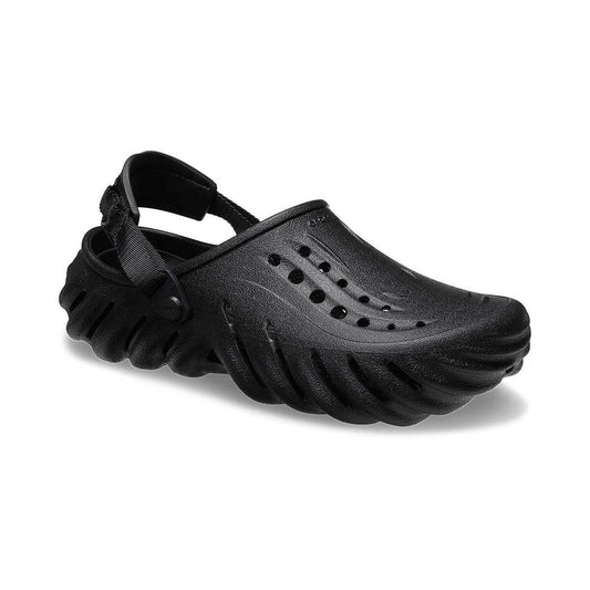 CROCS ECHO CLOG BLACK