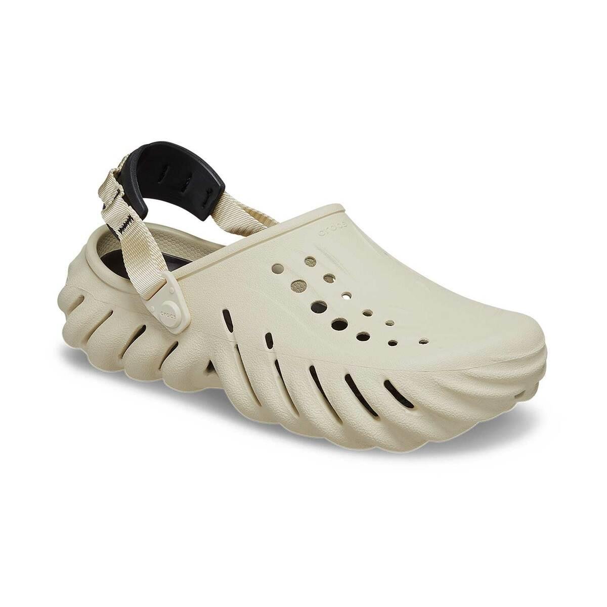 CROCS ECHO CLOG BONE