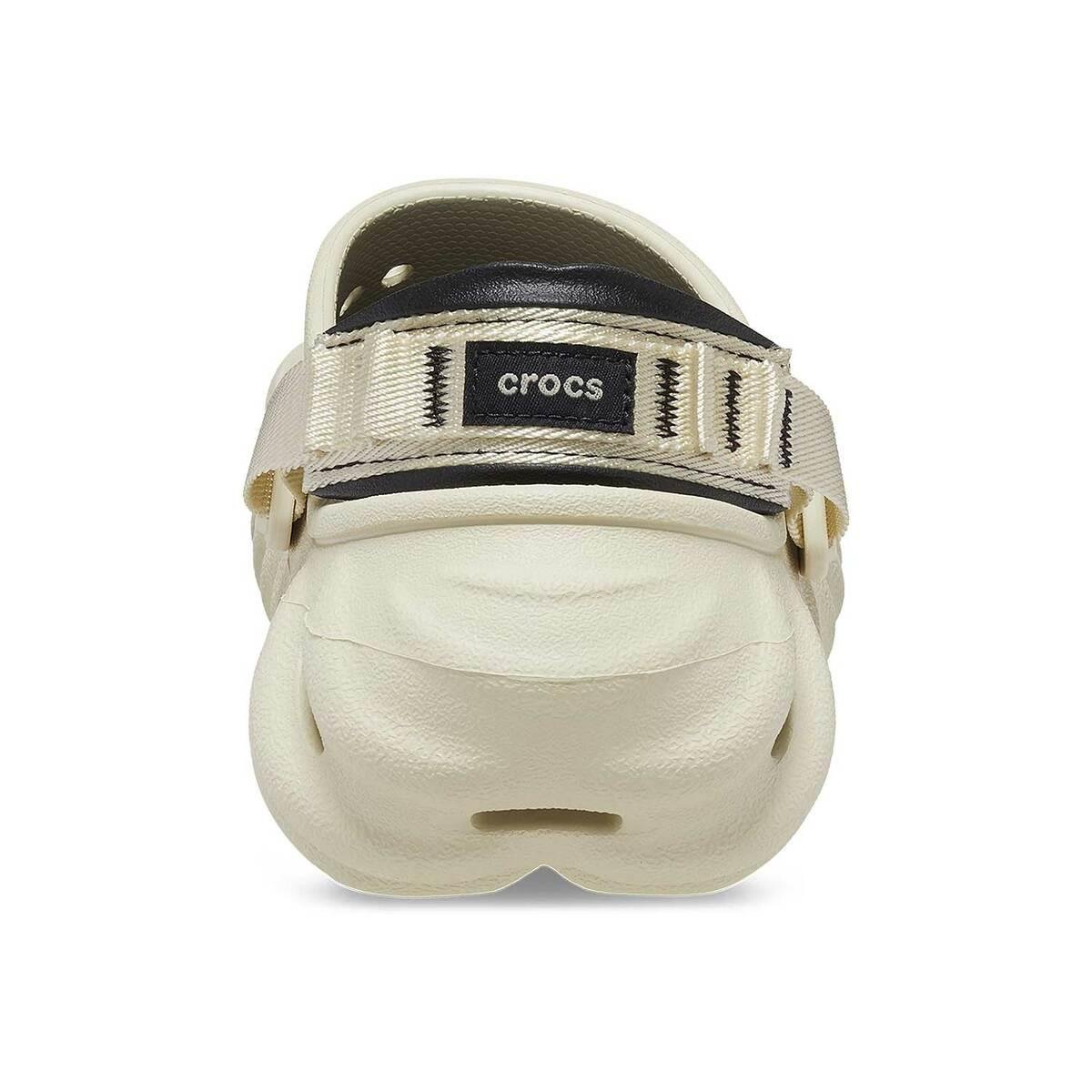 CROCS ECHO CLOG BONE