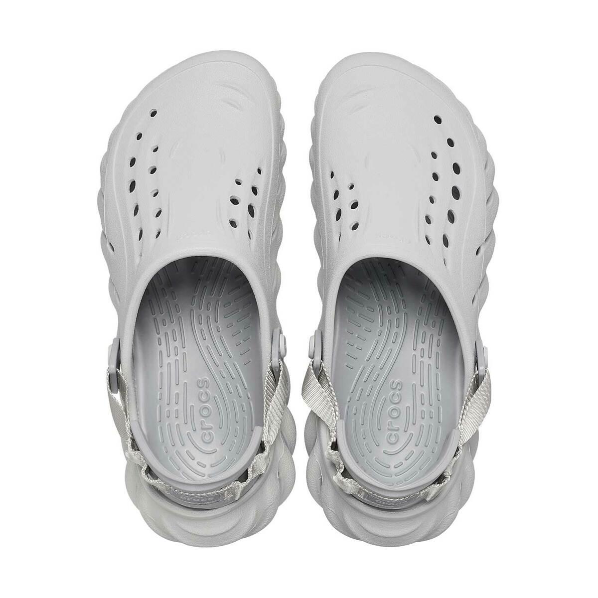 CROCS ECHO CLOG WHITE