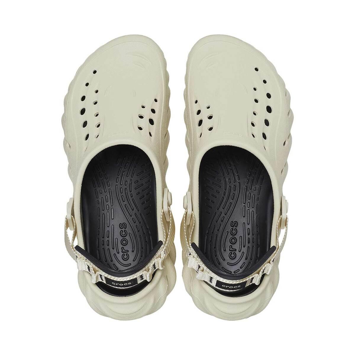 CROCS ECHO CLOG BONE