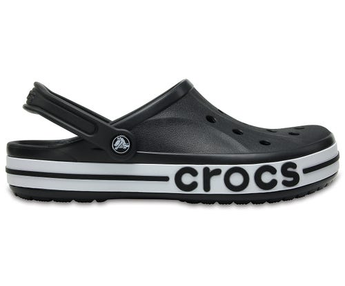 CROCS BAYABAND CLOG BLACK