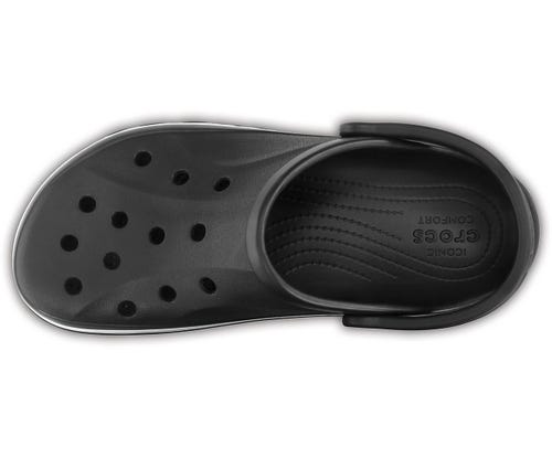 CROCS BAYABAND CLOG BLACK