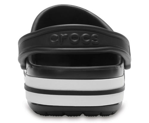 CROCS BAYABAND CLOG BLACK