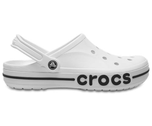 CROCS BAYABAND CLOG WHITE