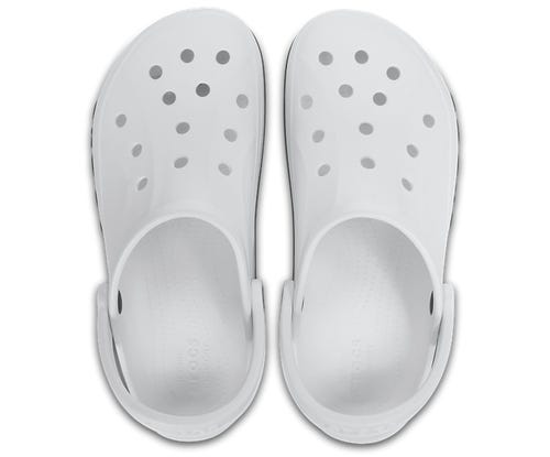 CROCS BAYABAND CLOG WHITE