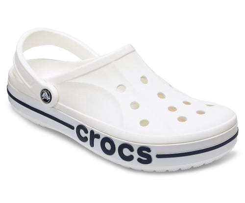 CROCS BAYABAND CLOG WHITE