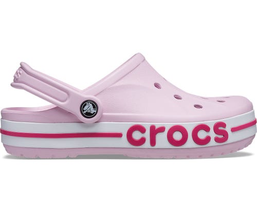 CROCS BAYABAND CLOG PINK