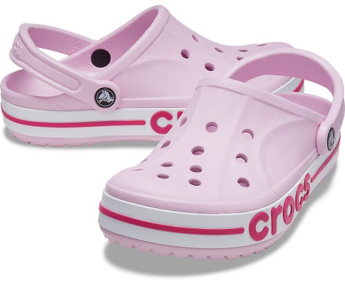 CROCS BAYABAND CLOG PINK