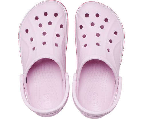 CROCS BAYABAND CLOG PINK