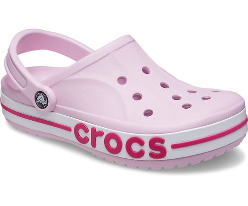 CROCS BAYABAND CLOG PINK