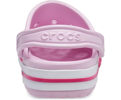 CROCS BAYABAND CLOG PINK