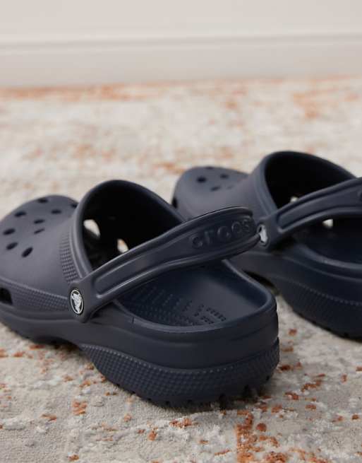 CROCS CLASSIC CLOG BLACK