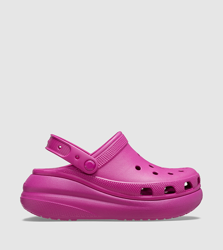 CROCS CLASSIC CRUSH CLOG PINK