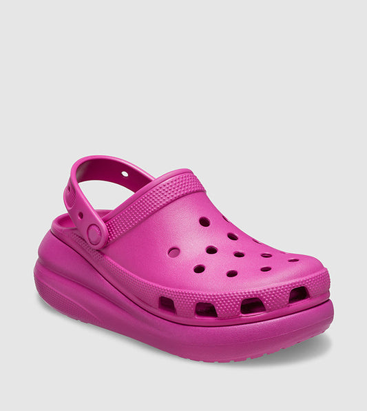 CROCS CLASSIC CRUSH CLOG PINK