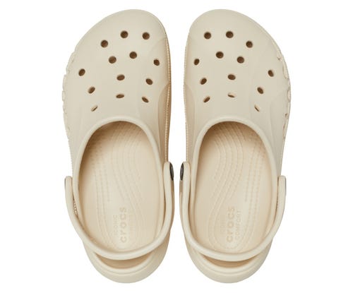 CROCS BAYA PLATFORM CLOGS BORN