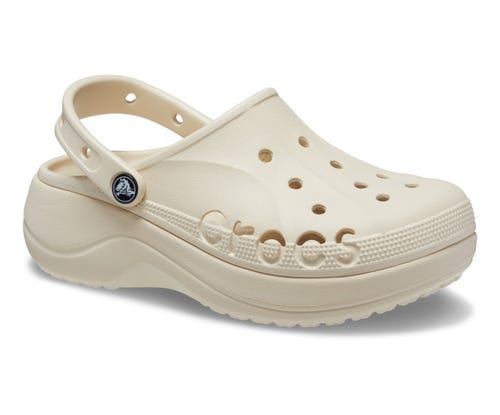 أحذية CROCS BAYA PLATFORM BORN