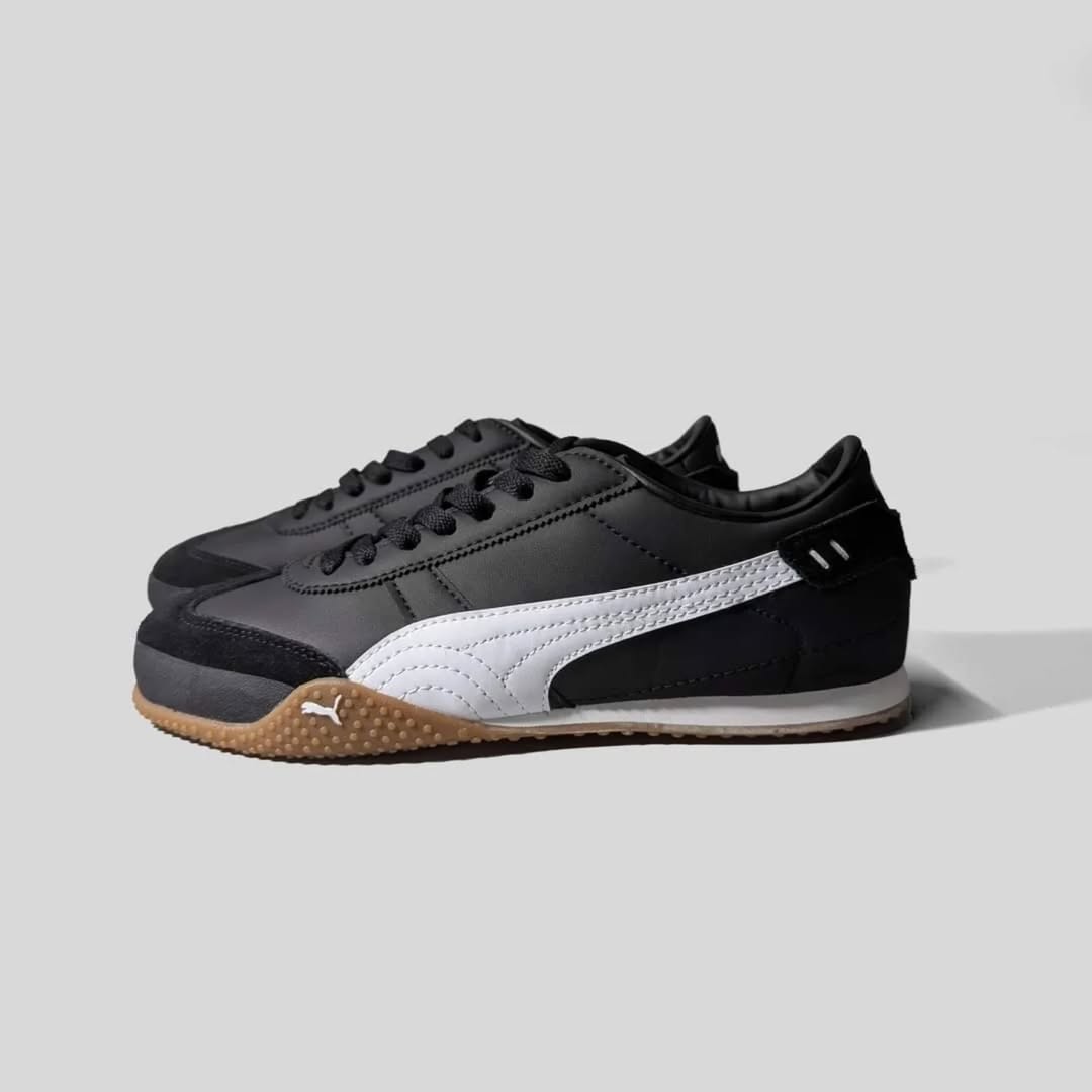 PUMA BELLA UT BLACK