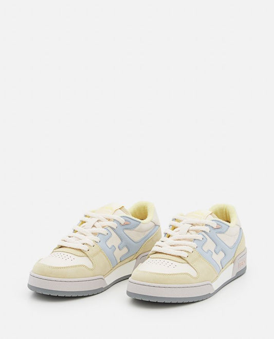 FENDI MATCH SNEAKER BLUE YELLOW