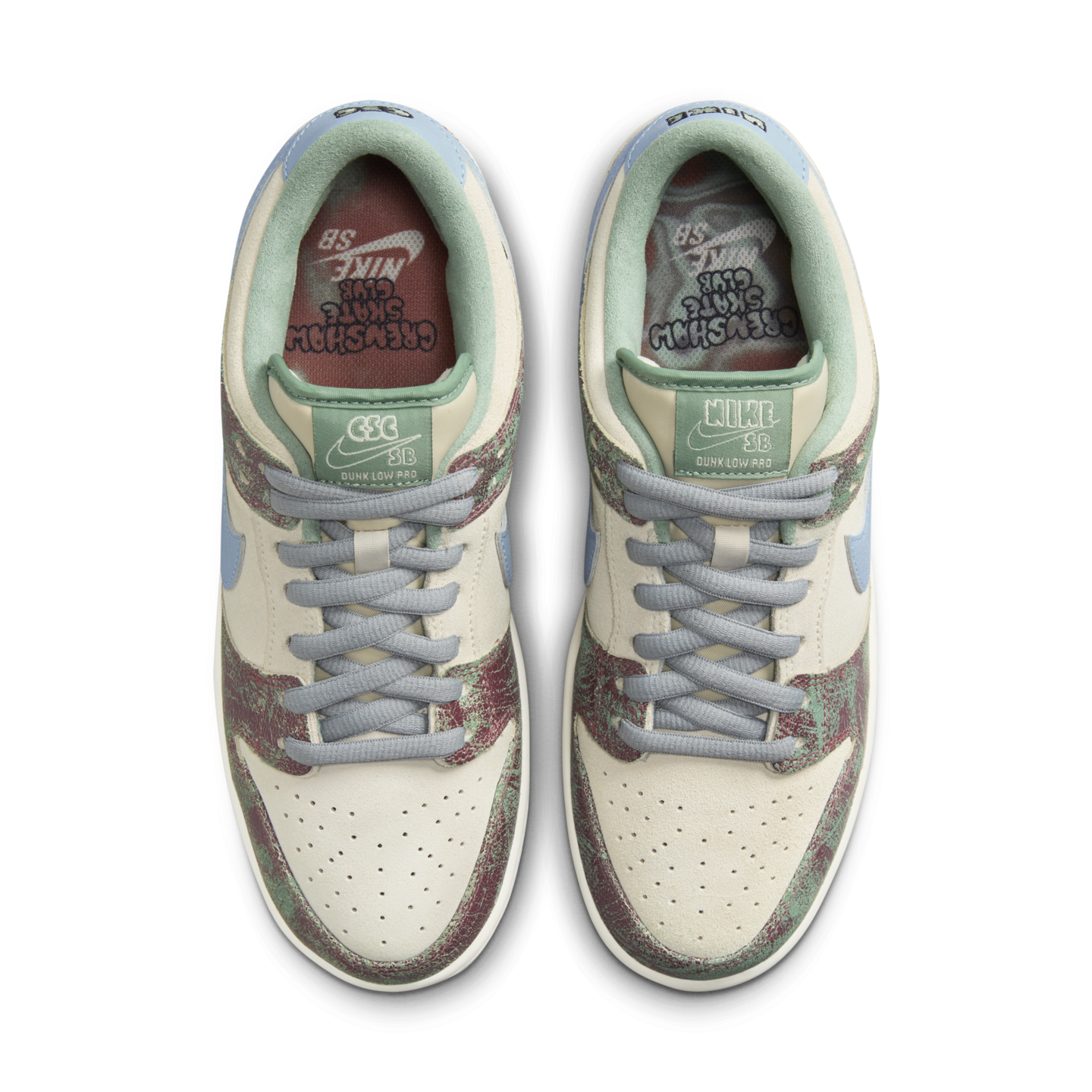 حذاء Nike SB Dunk Low Pro Csc Sb