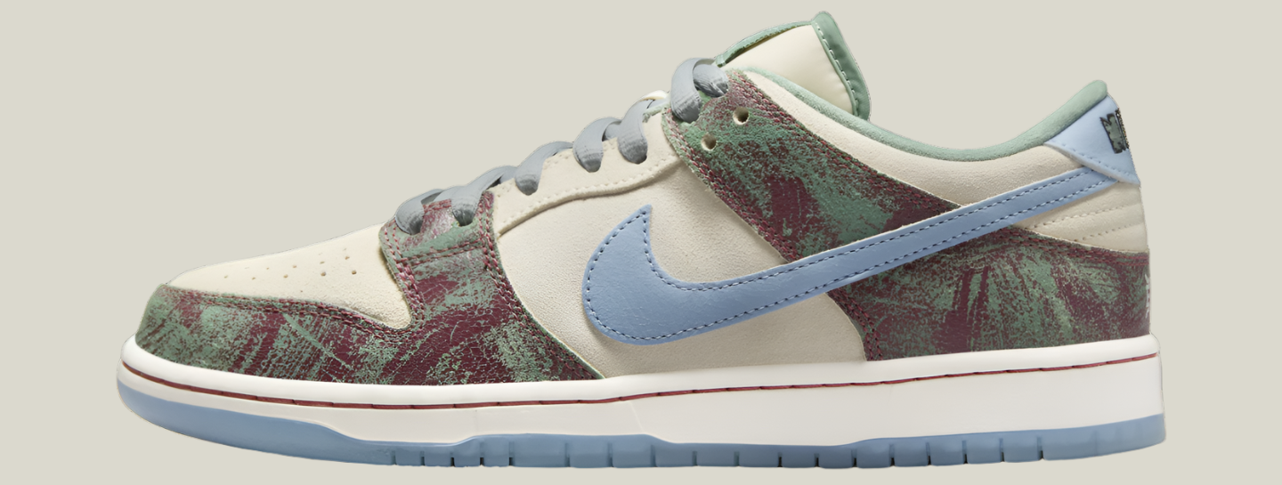 حذاء Nike SB Dunk Low Pro Csc Sb