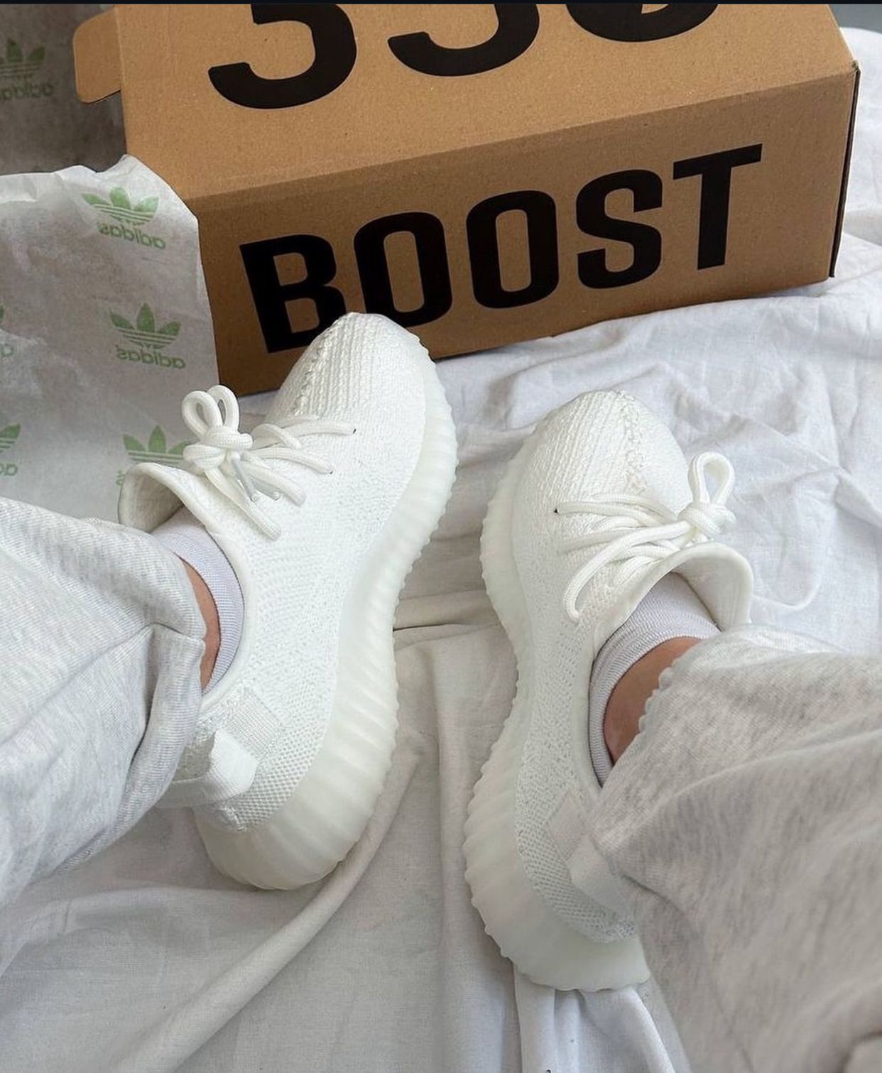 ADIDAS YEEZY 350 V2