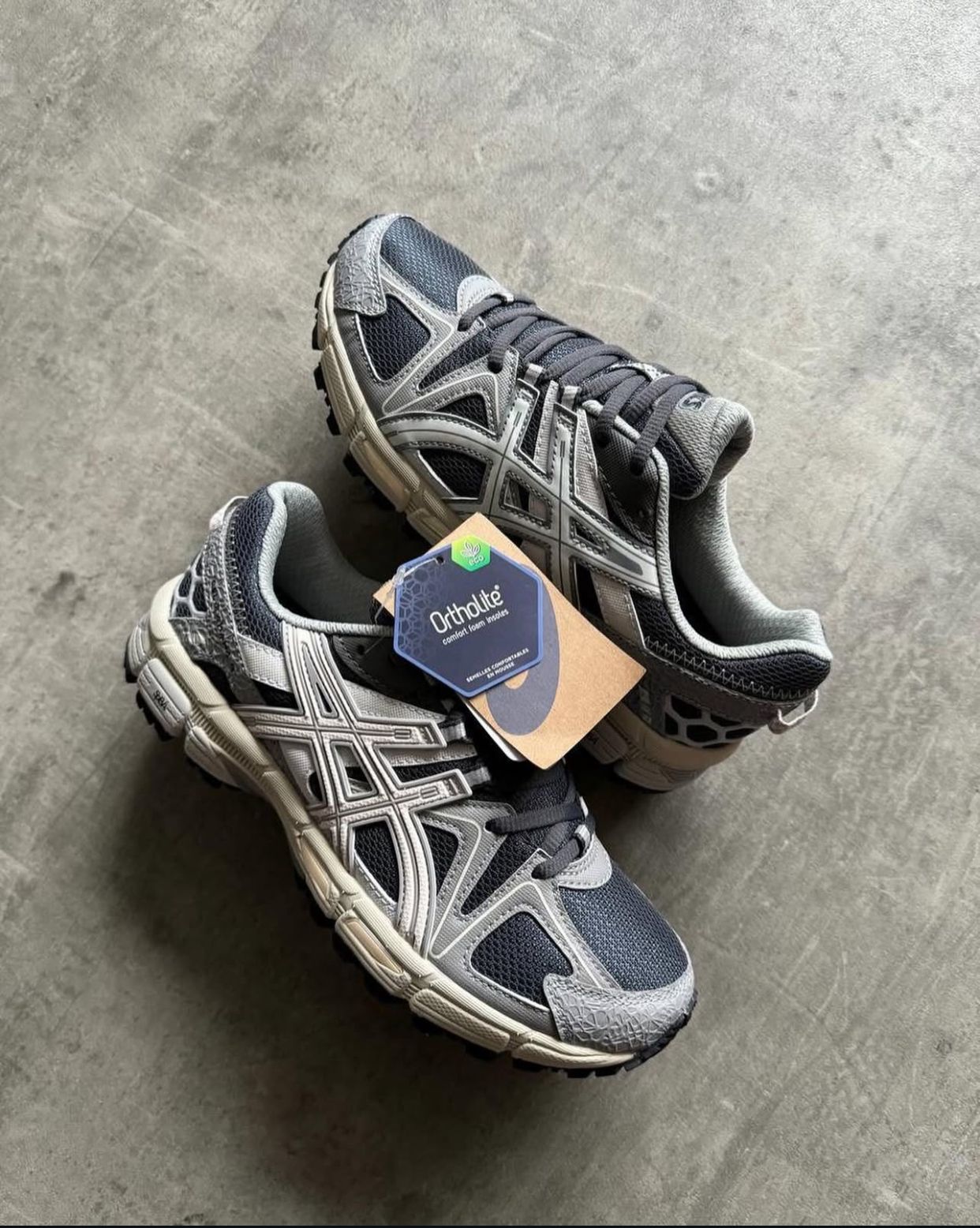 Asics Gel-Kahana 8