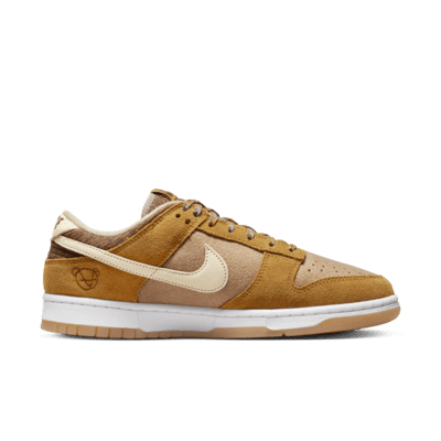 حذاء Nike Teddy Bear Dunk منخفض الجودة