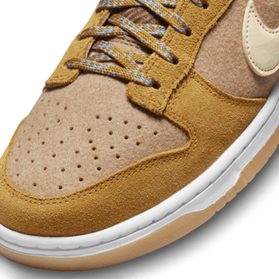 حذاء Nike Teddy Bear Dunk منخفض الجودة