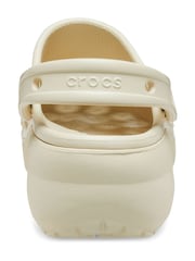 حذاء CROCS CLASSIC PLATFORM CLOG BORN الكلاسيكي