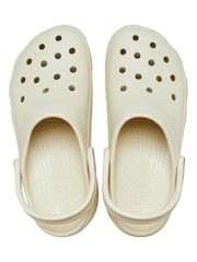 حذاء CROCS CLASSIC PLATFORM CLOG BORN الكلاسيكي