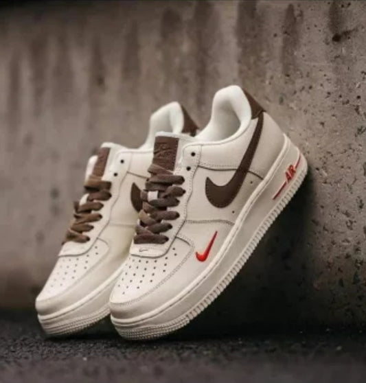 Nike Air Force 1 Low Premium Baige \ Brown