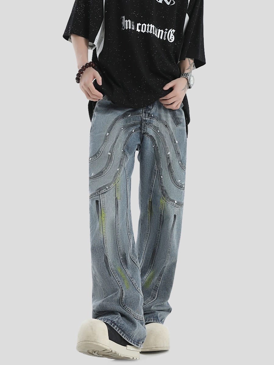 Gallery Debt Jeans Unisex