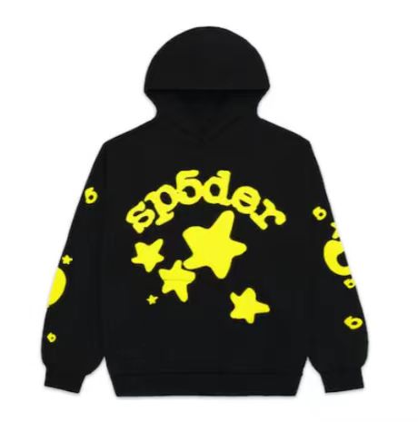 Sp5der Hoodie