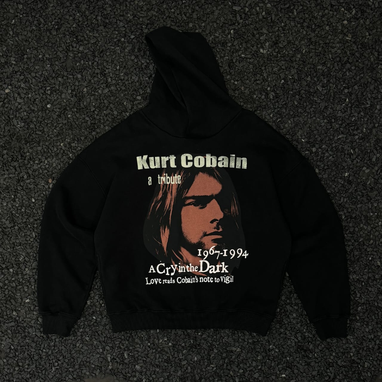 New Design Hoodie