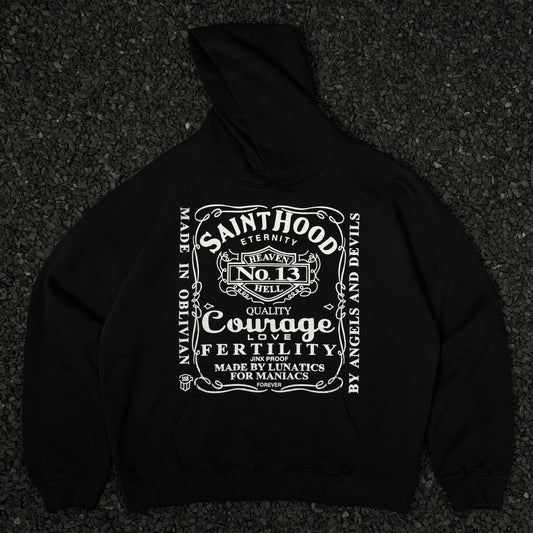 New Design Hoodie