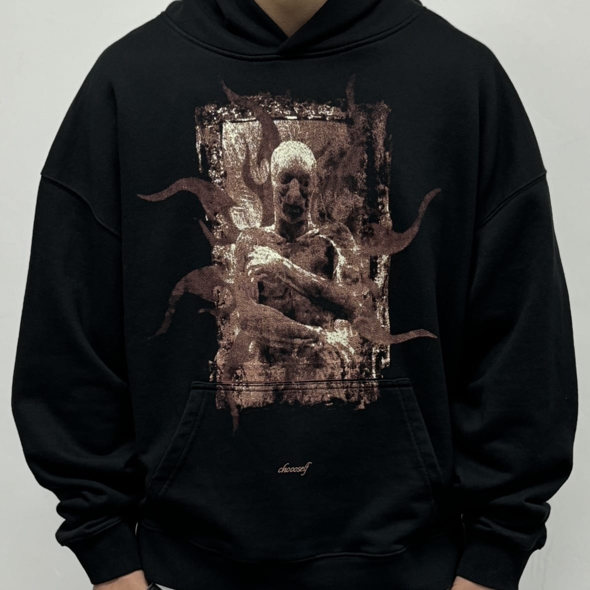 New Design Hoodie