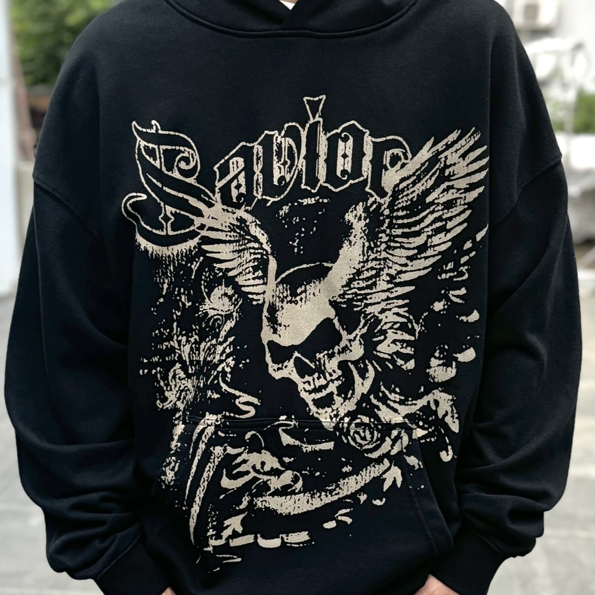 New Design Hoodie