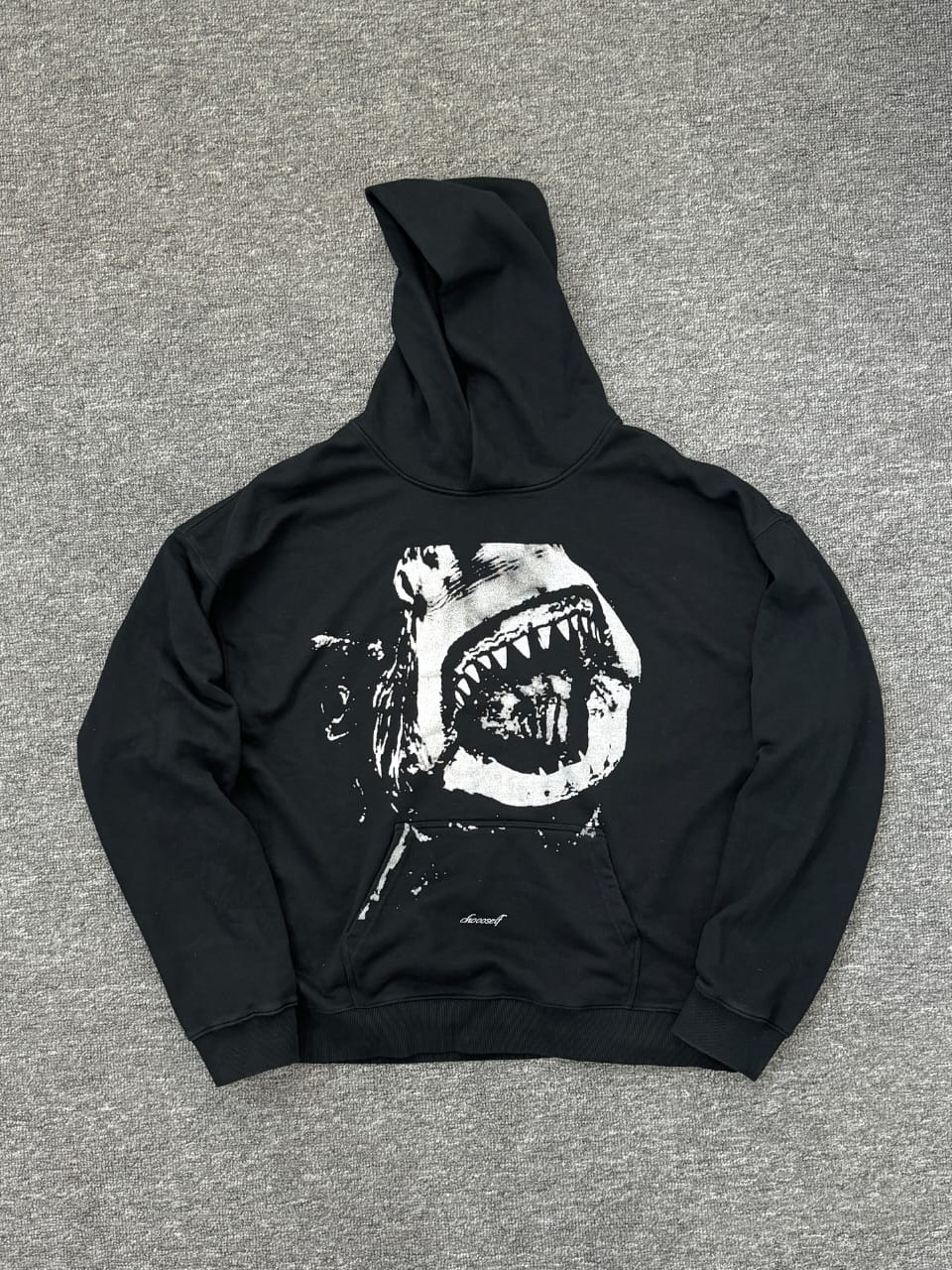 New Design Hoodie