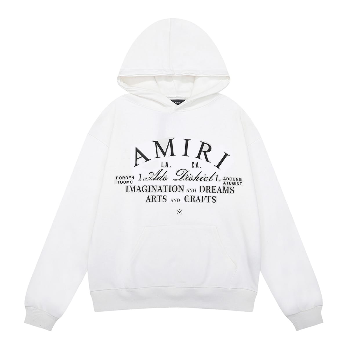 Amiri Hoodie