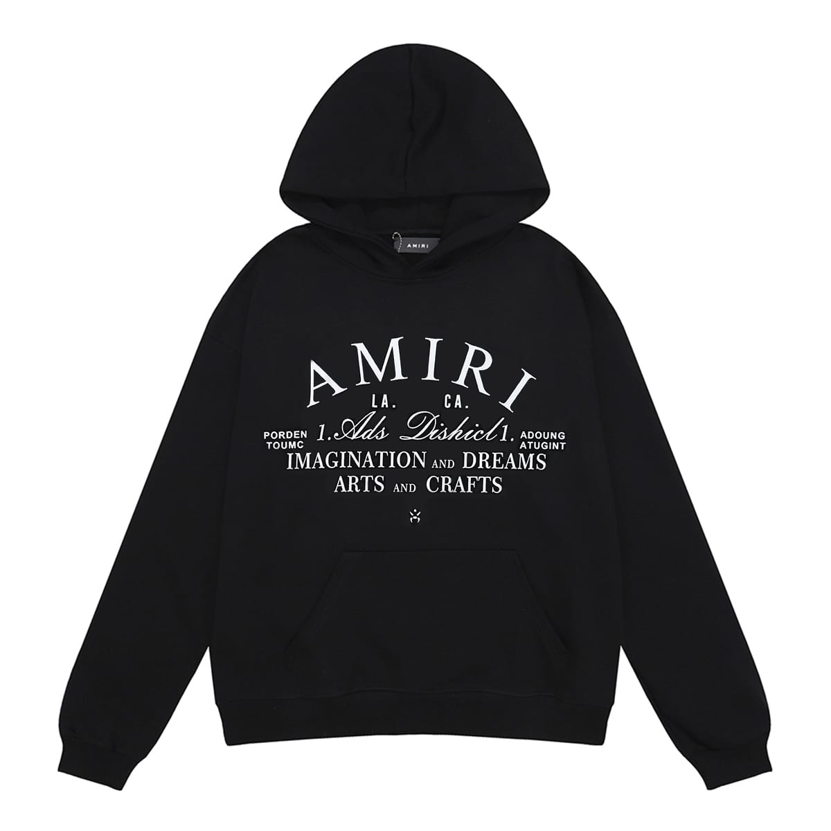 Amiri Hoodie