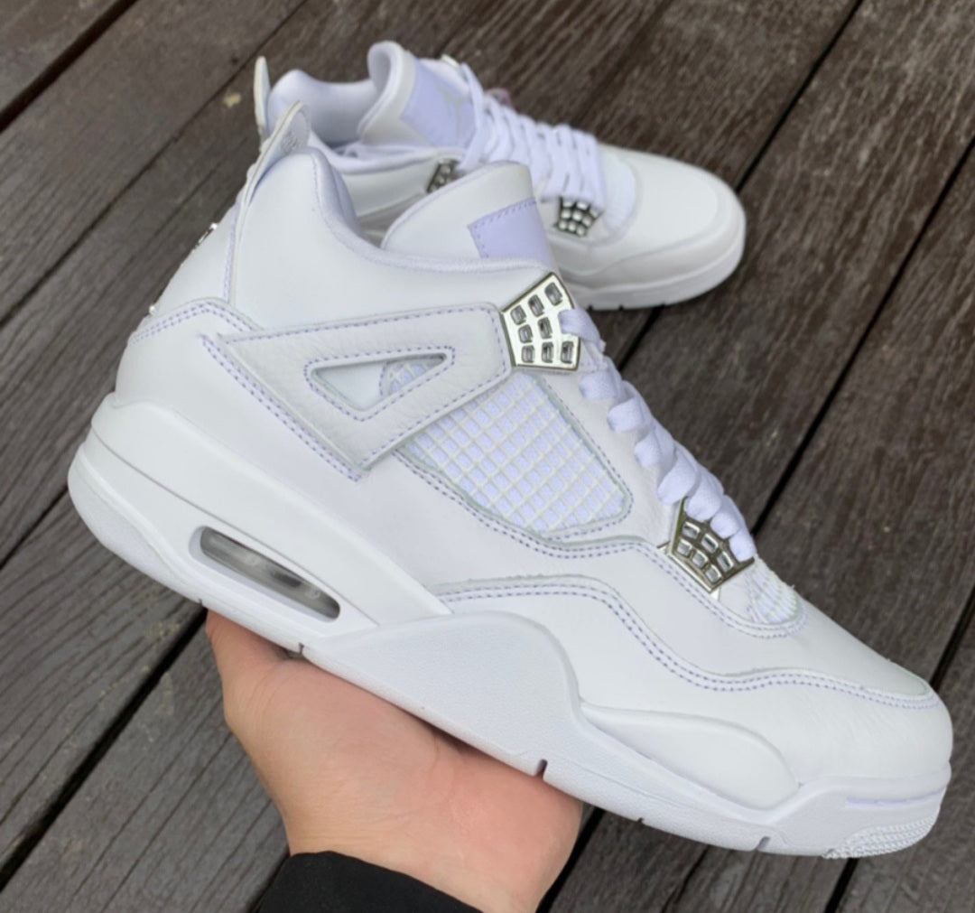 Air Jordan 4 Pure Money(GS)