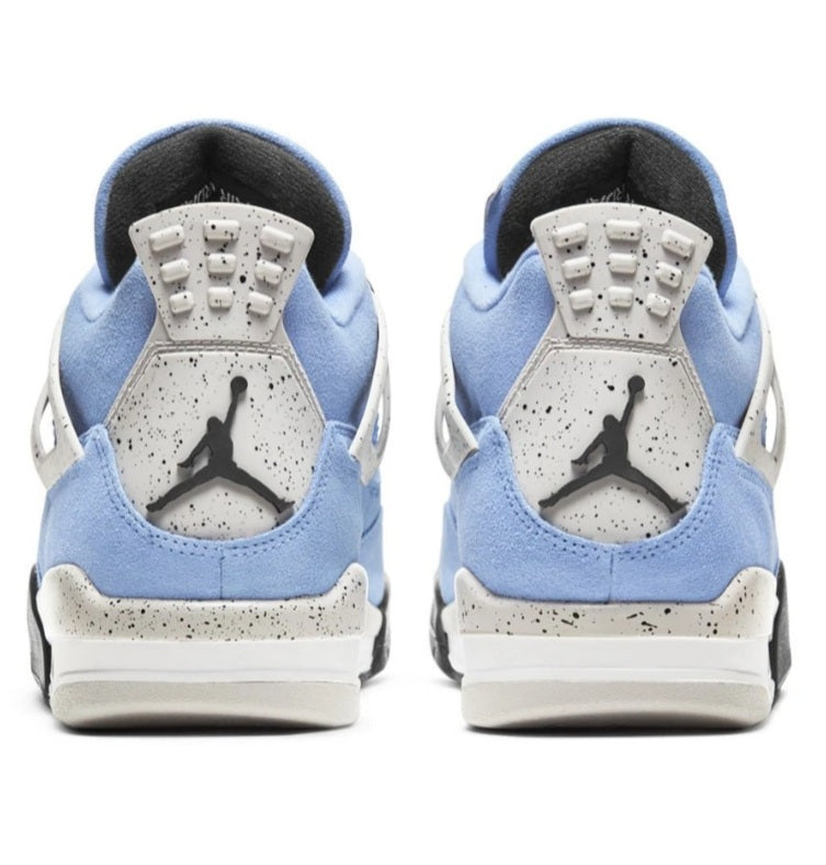 Air Jordan 4 Retro University Blue GS