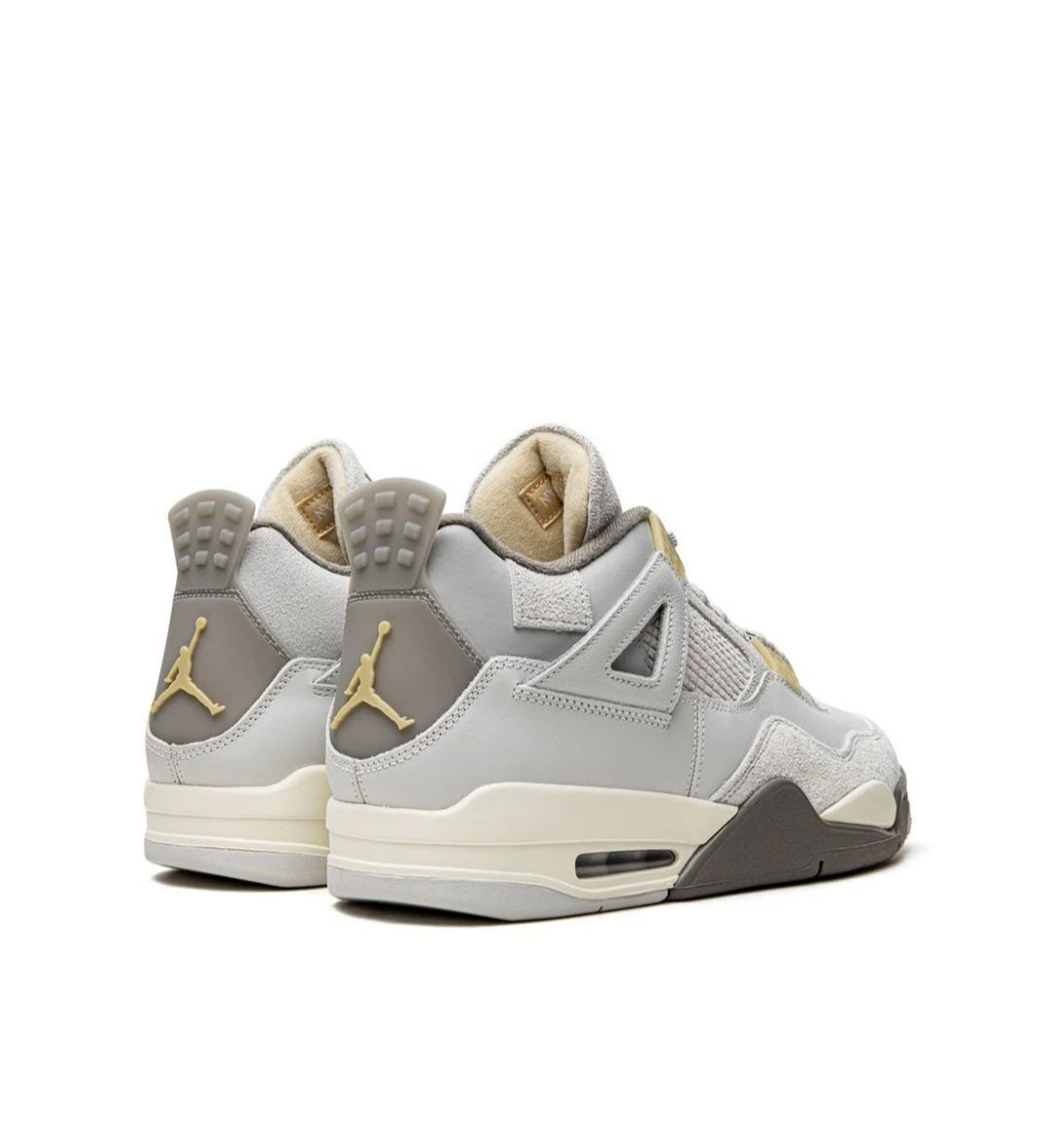 Air Jordan 4 Retro SE Craft Photon Dust