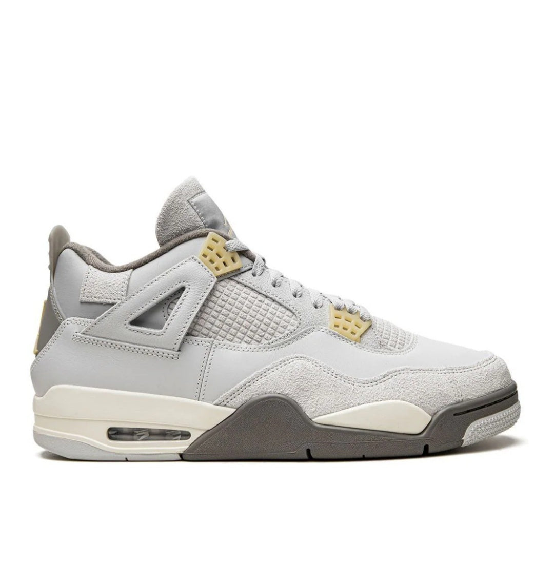 حذاء Air Jordan 4 Retro SE Craft Photon Dust