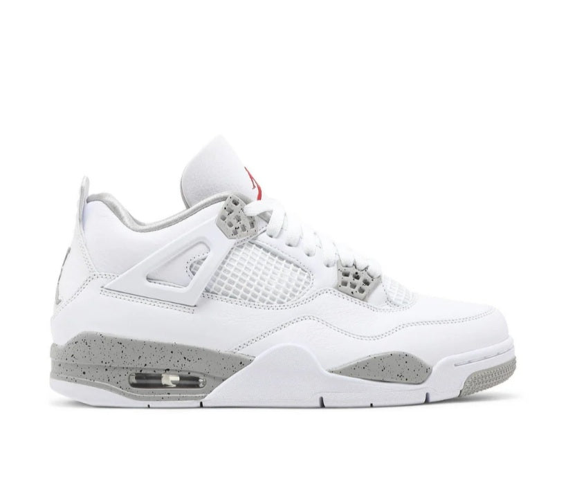 Jordan 4 Retro White Oreo CT8527