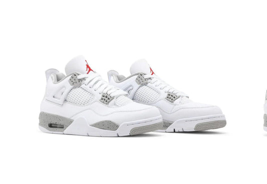 Jordan 4 Retro White Oreo CT8527