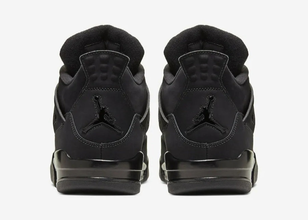 Air Jordan 4 Black Cat (God Reps)