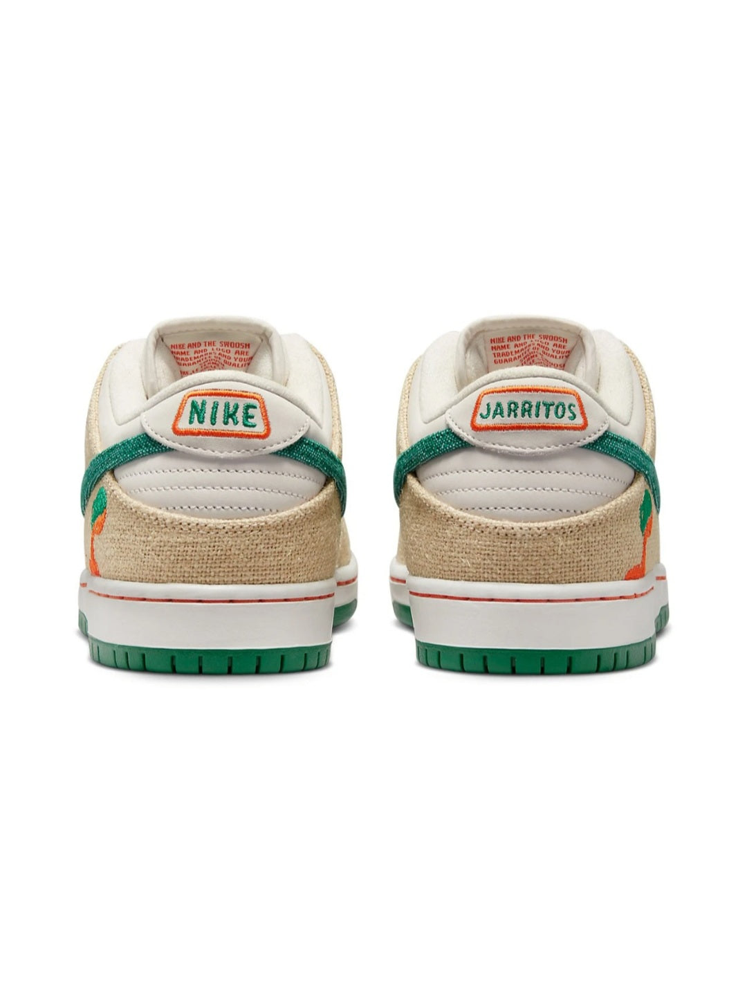 Nike SB Dunk Low X Jarritos